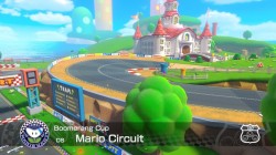 Screenshot for Mario Kart 8 Deluxe: Booster Course Pass - Wave 4 - click to enlarge